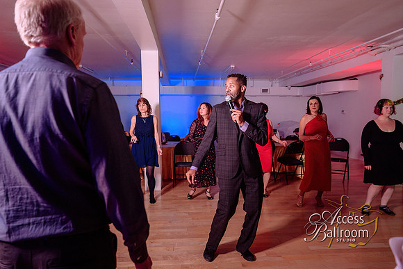 Access Ballroom Party