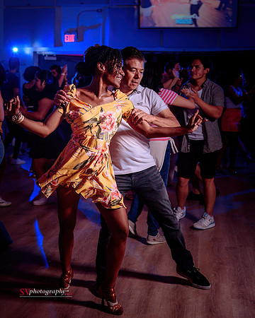 Toronto Salsa Sundays