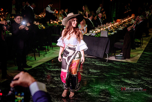 Fired Up Gala In Support of Sick Kids - 2025