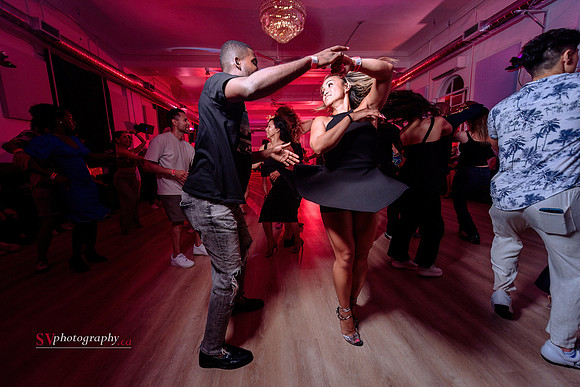 Toronto Salsa Fridays