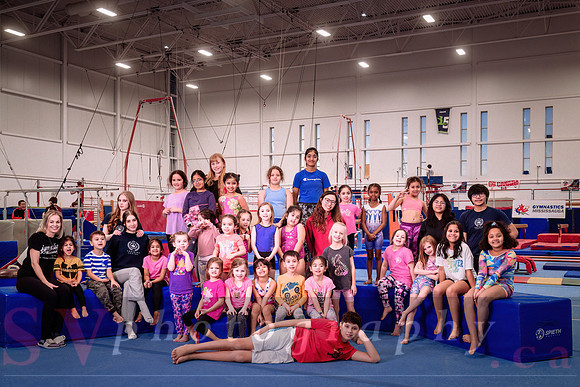 Gymnastics Mississauga