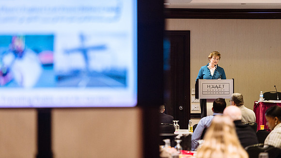 2015 Conference on IT Audit, Governance and Security at Hyatt Re
