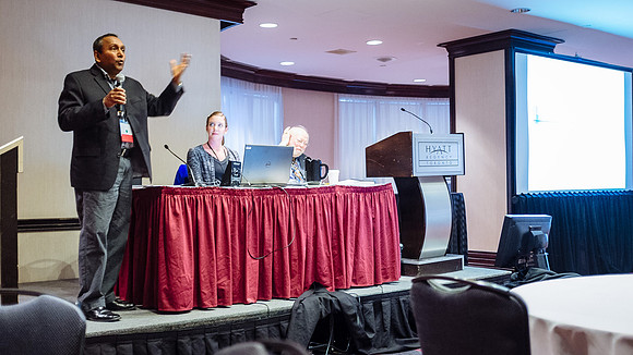 2015 Conference on IT Audit, Governance and Security at Hyatt Re