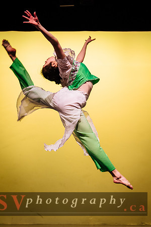 22nd Annual U of T Festival of Dance