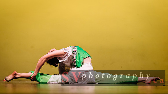 22nd Annual U of T Festival of Dance
