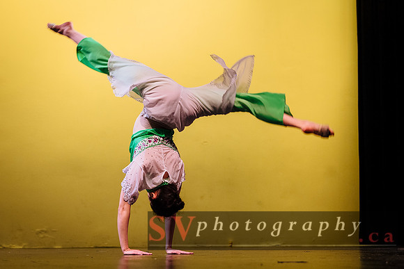 22nd Annual U of T Festival of Dance