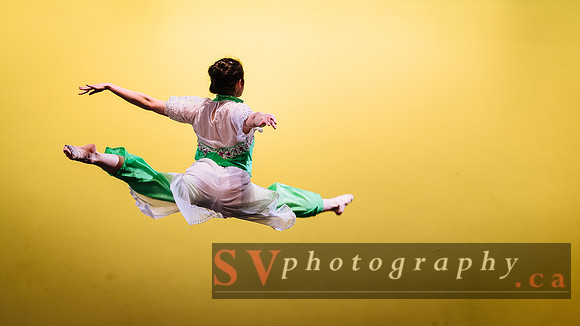 22nd Annual U of T Festival of Dance