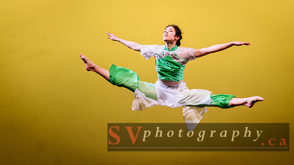 22nd Annual U of T Festival of Dance
