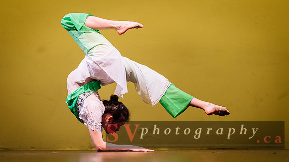 22nd Annual U of T Festival of Dance
