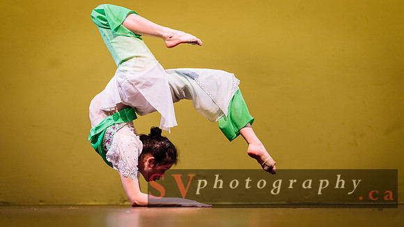 22nd Annual U of T Festival of Dance