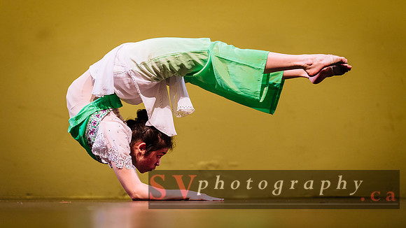22nd Annual U of T Festival of Dance