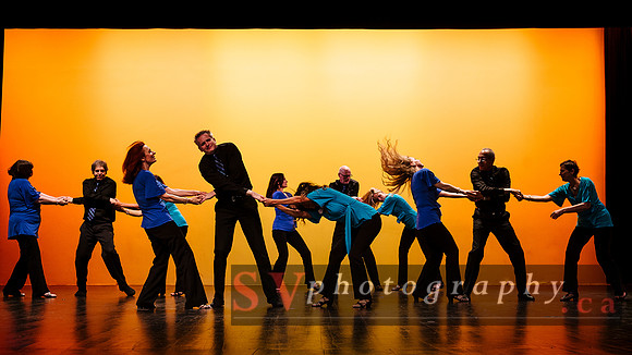 22nd Annual U of T Festival of Dance