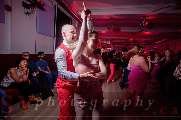 Toronto Dance Fridays