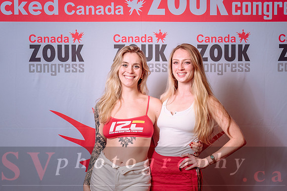 Canada Zouk Congress