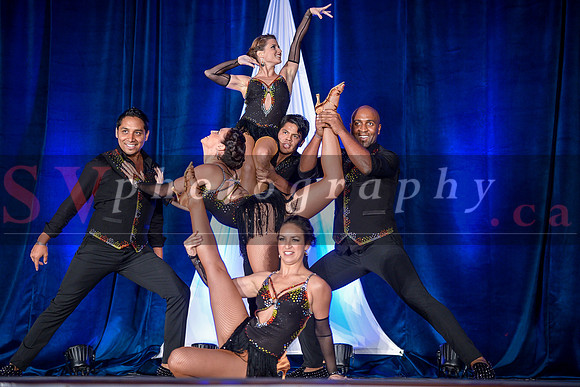 Alejandro Danse Essencia from Montreal