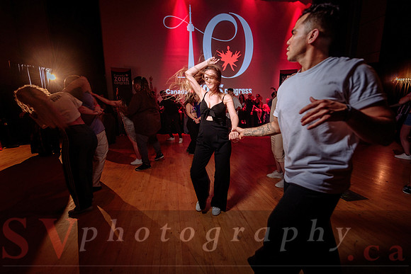Canada Zouk Congress - Sat