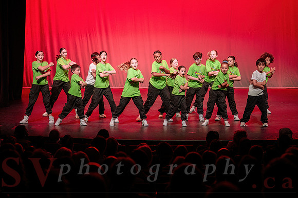 City Dance Corps - Kids Recital