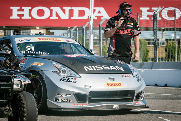 2014 Honda Indy