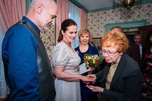 Wedding of Jan and Verich