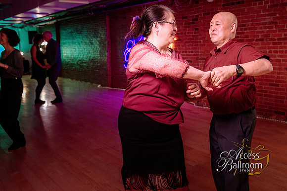Access Ballroom Party