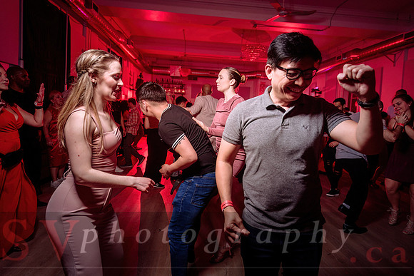 Toronto Dance Fridays