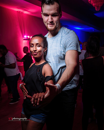 Toronto Dance Fridays
