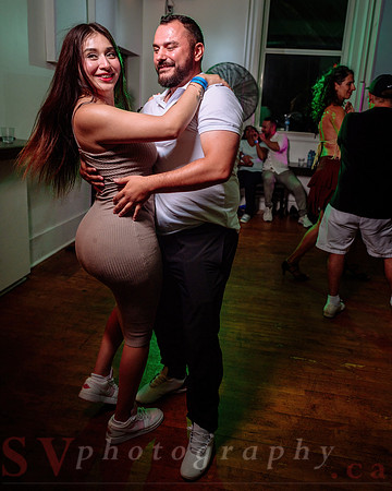 Toronto Salsa Fridays