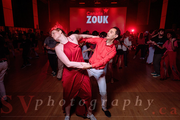 Canada Zouk Congress