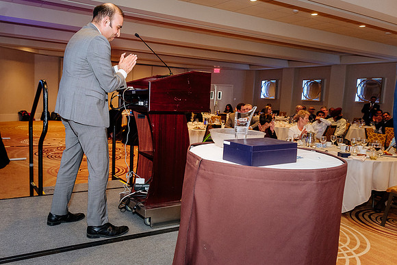 ISACA Toronto Chapter 40th Anniversary Dinner