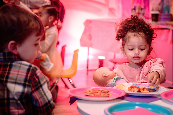 Angelina's Birthday