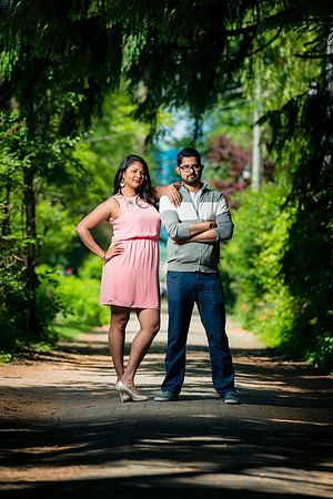 Malaika & Nikhil