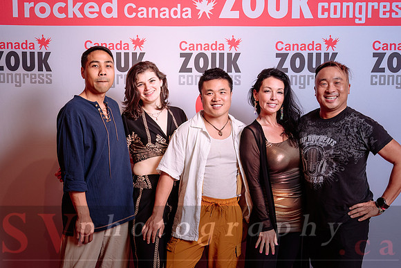 Canada Zouk Congress