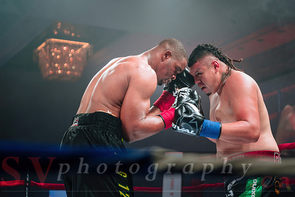 Shaw Boxing 2022