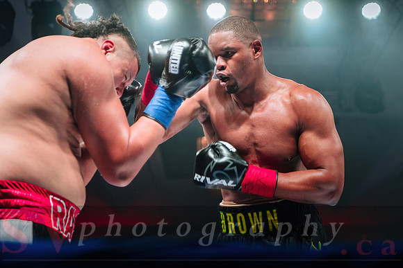 Shaw Boxing 2022
