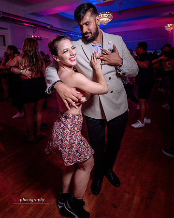 Toronto Salsa Fridays