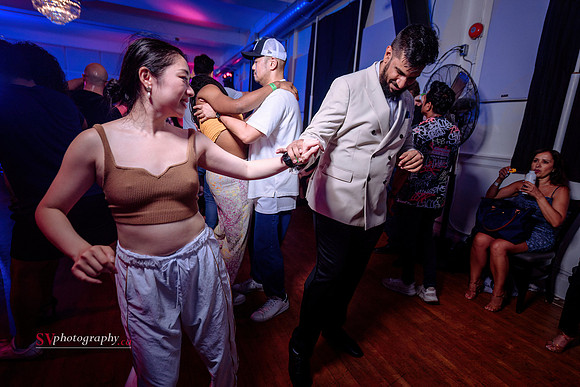 Toronto Salsa Fridays