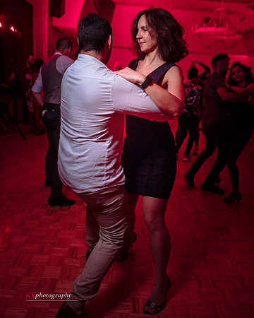 Toronto Salsa Fridays