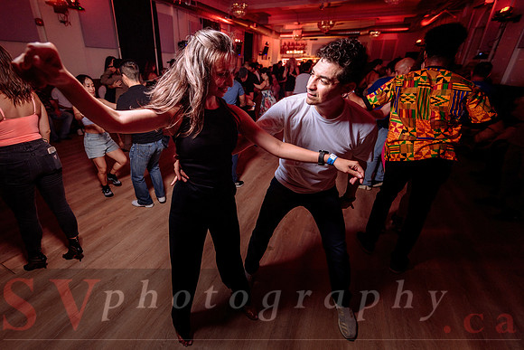 Toronto Salsa Fridays