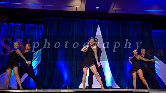 Salsa Dancing