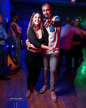 Toronto Dance Fridays