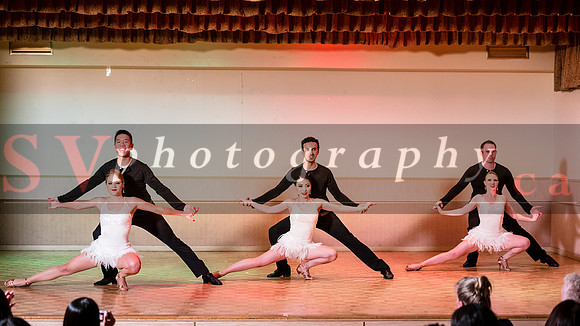 iFreestyle.ca Latin Dance Company
