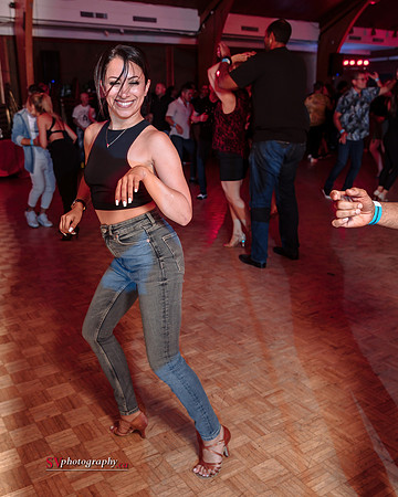 Toronto Salsa Fridays