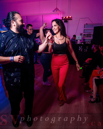 Toronto Salsa Fridays