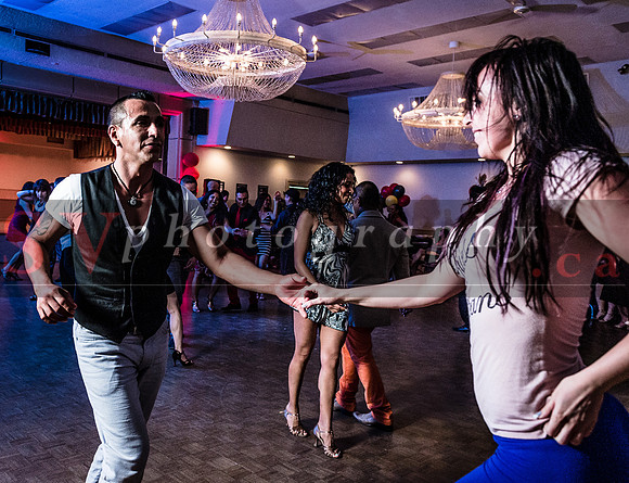 iFreestyle.ca Latin Dance Company
