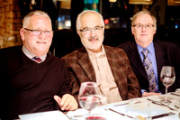 ISACA Toronto Chapter - 2014 Volunteer Appreciation Dinner
