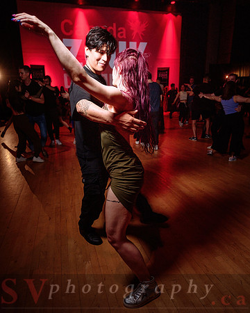 Canada Zouk Congress - Sat