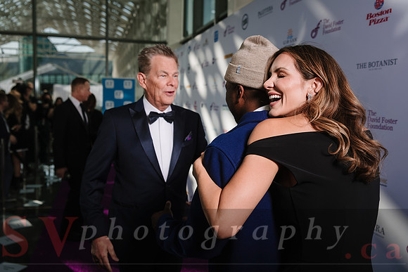 Intimate Evening with David Foster, A Night on Broadway