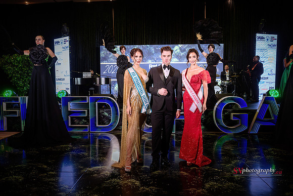 Fired Up Gala In Support of Sick Kids - 2025