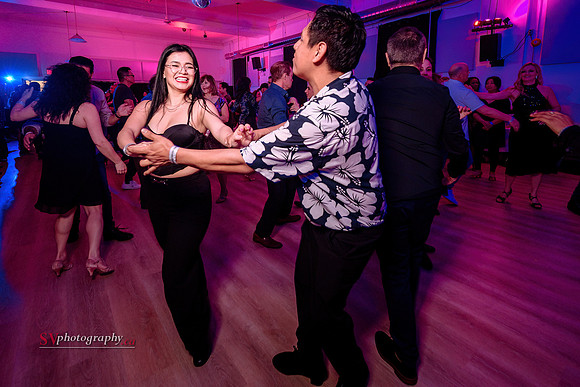 Toronto Salsa Fridays