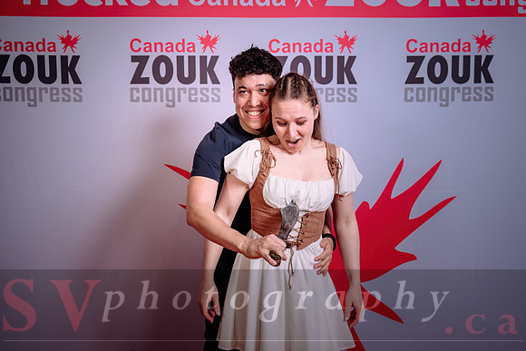 Canada Zouk Congress